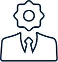 Specialist sector icon